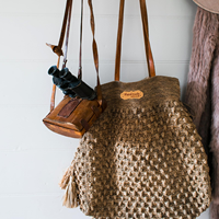 Étiquettes en cuir personnalisées faites à la main en daim, en fibre ultra-fine, en PU gaufré, de formes multiples, pour chapeaux, jeans, sacs, cadeaux et vêtements