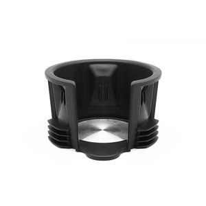 Porte-gobelets Land Rover Range Rover LR2 LR3 LR4 avec ou sans plaque métallique, modèle compatible LR087454 LR021330 - Product Image 2