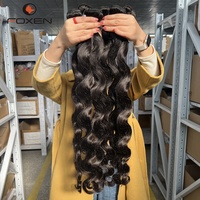 Cheveux Bruts Vietnamiens en Gros, Lots de Tissage Lisses Raides, Grand Stock, Cheveux Vierges de Qualité Supérieure, 100% Cheveux Remy