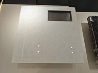 Table basse de salon moderne européenne réglable en hauteur, durable, avec plateau en métal, meubles pour la maison