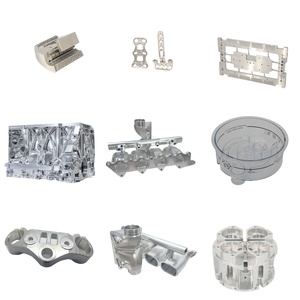 Pièces de dissipation thermique en aluminium usinées CNC OEM de précision Dawang - Guangdong, Chine - Product Image 1