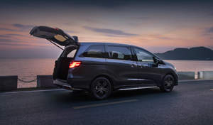 Honda Odyssey Híbrido MPV 2026, Nuevo Lanzamiento, Motor 2.0L, Caja de Cambios Automática, Volante a <span class=keywords><strong>la</strong></span> Izquierda, Nueva Energía - Product Image 4