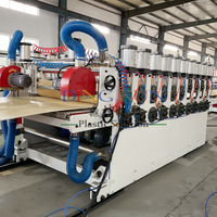 Ligne d'extrusion à double vis pour panneaux en mousse WPC PVC avec PLC, fabricant de machines d'extrusion plastique de haute qualité