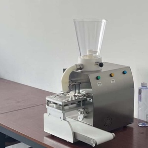 เครื่องทำซาลาเปาอัตโนมัติ ความจุสูง เครื่องทำติ่มซำ ซาโกะ ซาโอมาย ชูมาย สำหรับขาย - Product Image 4