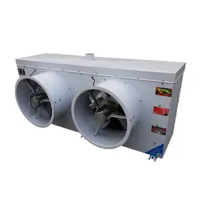 Dégivrage de l'eau Fabricant Fournisseur Refroidisseur d'air Ventilateur Chambre froide Dégivrage de l'eau