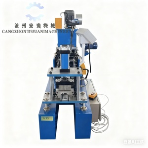 Máquina Formadora de Puertas Enrollables - Product Image 2