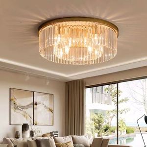 <span class=keywords><strong>2023</strong></span> Offre Spéciale prix usine lustre rond en cristal pour salon hôtel - Product Image 1