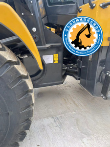 2020-2023 דגם משמש sdlg <span class=keywords><strong>6</strong></span> טון גלגל מעמיס מקצה לקצה מעמיס l965f l956 - Product Image 3