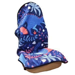 Su geçirmez soğutma kovası havlu klozet kapağı s su geçirmez terleme havlu araba klozet kapağı için plaj, spor, yüzme - Product Image 1