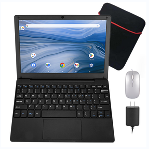 Mini Laptop Android 12 de 10.1 Pulgadas, Hardware de Computadora Portátil Mini, RAM de 4GB, 128GB, Notebook Android, Netbook - Product Image 3