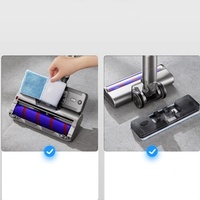 Ventes directes d'usine d'aspirateur à main rechargeable 3 en 1