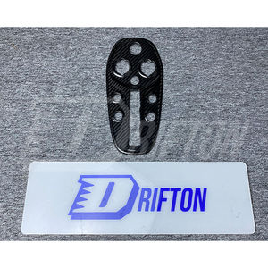 Kits d'intérieur en fibre de carbone pure pour McLaren GT - Product Image 3