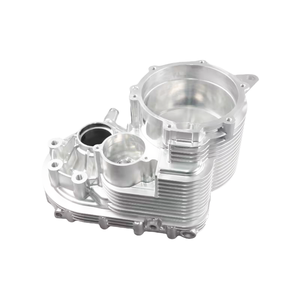 Kaierwo nguyên mẫu nhanh chóng dụng cụ quay bộ phận máy tiện 5 trục gia công CNC tấm nhôm Bìa CNC quay - Product Image 4