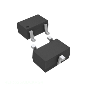 Gestión de Energía (PMIC) REF3325AIDCKRG4 SC 70, SOT 323 Comprar Componentes Electrónicos en Línea en Stock - Product Image 1