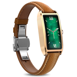 DF Dora T 2025 Nuevo Reloj Inteligente Especialmente Diseñado para Mujeres, Monitor de Ritmo Cardíaco y Estrés, Resistente al Agua IP67, Reloj Inteligente de Moda - Product Image 4