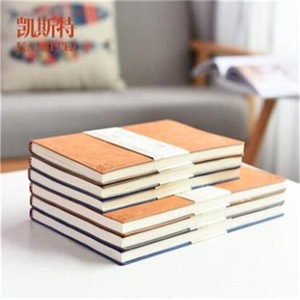 Cuaderno Kester A5 con Forro de Pergamino, Estilo Ejecutivo, 25 Pulgadas, Libro para Minutas de Reuniones - Product Image 1
