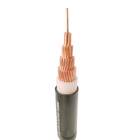 Stromkabel 16mm² 25mm² 35mm² 50mm² 70mm² 3-adrig Armiert mit Kupferleiter PVC/XLPE Isoliert