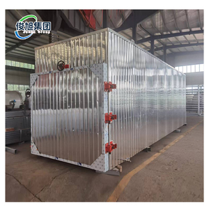 <span class=keywords><strong>Autoclave</strong></span> d'imprégnation sous vide Junxu pour le teintage et la coloration du placage, taux de carbonisation élevé, utilisation facile, temps de cycle court - Product Image 3