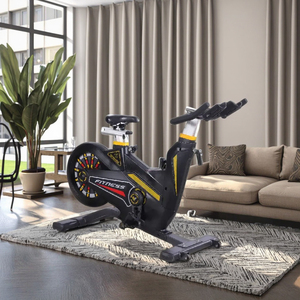 Venta Directa de Fábrica, <span class=keywords><strong>Bicicleta</strong></span> de <span class=keywords><strong>Spinning</strong></span> MB Fitness, <span class=keywords><strong>Bicicleta</strong></span> Comercial, <span class=keywords><strong>Bicicleta</strong></span> Magnética para Gimnasio - Product Image 2