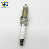 شمعة إشعال جديدة عالية الجودة من الفولاذ المقاوم للصدأ 12290-6MA-J01 لسيارات أكورد والهجين CY3 FE4 FL4 RS5-RS7 2023-2025