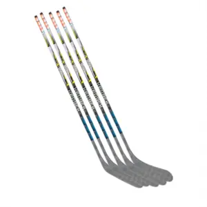 2024 Kerrek usine personnalisée en gros Top Model haute résistance bâton de Hockey sur glace en carbone professionnel avec usine dernière
