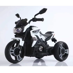 Fabriek Oem Maatwerk Kinderen Elektrische Driewieler 6V Batterij Muziek <span class=keywords><strong>3</strong></span> Wielen Elektrische Kids Elektrische Ride-On Motorauto 'S - Product Image 3