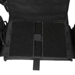 Chaleco Táctico de Liberación Rápida Molle en Stock del Fabricante, Chaleco de Entrenamiento, Portaplacas Táctico, Chaleco Táctico de Caza - Product Image 6