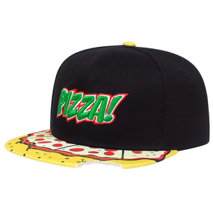Gorra de Hip-Hop con Visera Curva y Bordado de Dibujos Animados, Estilo Europeo Americano, para Hombre y Mujer, Casual, de Béisbol, Oxford, Étnica, Moderna - Product Image 2