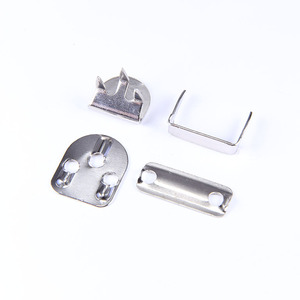 nickelplated garment <b>hooks</b> antimagnetic <b>hooks</b> for skirts antimagnetic nickelfree <b>hooks</b> 304 stainless steel trouser <b>hook</b> stai - Product Image 3