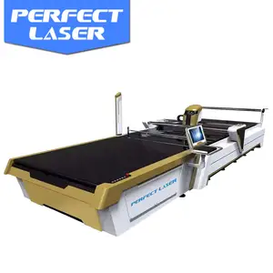 Автоматическая машина для резки ткани, используемая для швейной промышленности