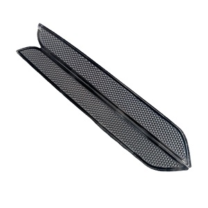   Réflecteur de pare-chocs avant jaune, blanc, noir, en ABS, pour X6 E71, spécification américaine - Product Image 4