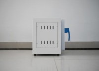 Four de séchage électrique à température constante de laboratoire 15L en acier inoxydable durable, RT+50-250°C, 600W, avec écran LCD