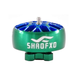 <span class=keywords><strong>2</strong></span>,5 Zoll <span class=keywords><strong>3</strong></span> Zoll bürstenloser 1404 FPV-Fernbedienung motor <span class=keywords><strong>2</strong></span>-6S Esc 2800KV 3750KV 4600KV Segel gewalt mit Hoch leistungs batterie - Product Image 2