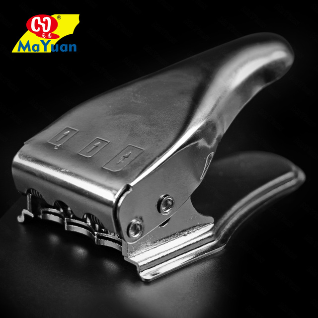 Universal SIM Card Nano Card Cutter for Micro Nano SIM Card Cutting 3 in 1