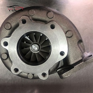 Turbocompresor Personalizado K29 53299887507, Supercargador de Vapor Aplicable para Motor de Automóvil - Product Image 2