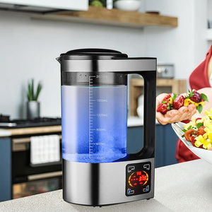 Pureflow Thông Minh Máy tính để bàn màn hình cảm ứng xách tay pem SPE công nghệ 2L 2000ppb điện phân Hydrogen nước Giá máy - Product Image 1