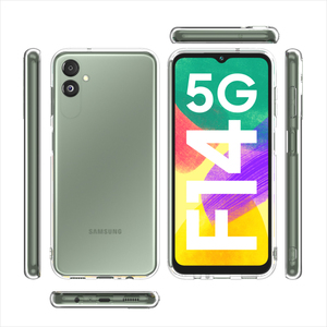 TPU <span class=keywords><strong>de</strong></span> 2mm para <span class=keywords><strong>Samsung</strong></span> F14 Case - Clear View, MOQ 10, <span class=keywords><strong>descuentos</strong></span> a granel, stock <span class=keywords><strong>de</strong></span> fábrica - Product Image 4