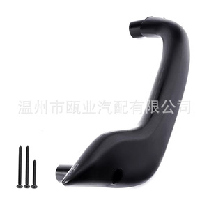 มือจับประตูด้านในฟอร์ด เฟียสต้า ด้านซ้าย รุ่น D2BB5420183JA31 ดีไซน์เรียบง่าย - Product Image 2