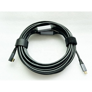 Nuevo Cable de Conexión Utech de 32 pies (10 m) <span class=keywords><strong>USB</strong></span>-C a <span class=keywords><strong>USB</strong></span>-C para Cámaras <span class=keywords><strong>Nikon</strong></span> D7200, <span class=keywords><strong>Nikon</strong></span> <span class=keywords><strong>D750</strong></span>, <span class=keywords><strong>Nikon</strong></span> D7500 - Product Image 1