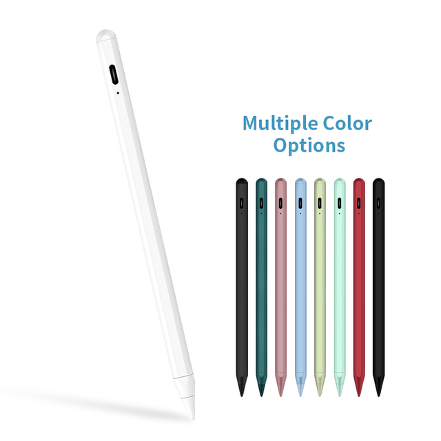High Quality 2nd Stylus Tablet for Ipad 9th 10th Generation Magnetic Lapiz Tactil Palm Rejection Stylus Pen