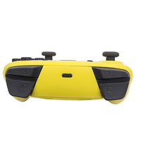 Manette sans fil professionnelle à prix d'usine pour console de jeu avec joystick en plastique