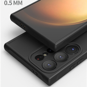 Funda Magnética Mate para Teléfono Samsung <span class=keywords><strong>Galaxy</strong></span> S24 Ultra, Funda Anti-caídas para Teléfono Móvil Samsung S23 - Product Image 4