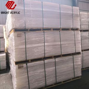 Hojas de plástico negro <span class=keywords><strong>opaco</strong></span> acrílico brillante de 45mm, 1220x1830mm, suministro a granel de alta densidad, cubiertas para equipos de alta resistencia, 5mm/8mm - Product Image 3