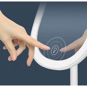 2025 mùa thu thời trang mới thiết kế đẹp chất lượng make up Vanity gương với đèn - Product Image 5