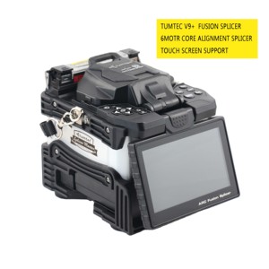 Máquina de Fusión Tumtec V9+ V9plus Tumtec V9mini con 6 Motores y Alineación por Núcleo - Product Image 3