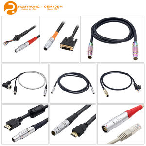 <span class=keywords><strong>2</strong></span>ピン3ピンIP68 CN/GUA原産ロボティクス海洋工学用コネクタ、耐衝撃・耐振動性 - Product Image 1