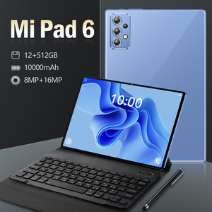 Mới nhất mi pad6 máy tính bảng 10.1 inch Tablet PC tất cả-trong-một máy tính xách tay <span class=keywords><strong>Dual</strong></span> Sim thẻ kinh doanh máy tính bảng với đa-langauge mi pad6 máy tính xách tay - Product Image 6