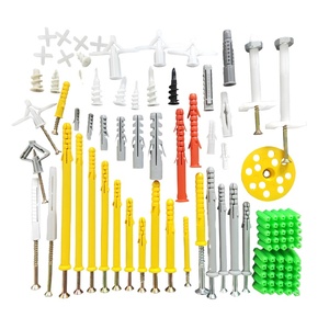 China production plant can deliver fast Wall plug plastic anchor plastic plug wall plug with many specifications