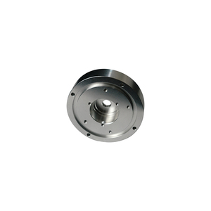 Pièces mécaniques en acier inoxydable usinées par CNC, composants métalliques de précision pour applications industrielles - Product Image 3