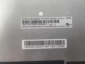 Computadoras portátiles Nueva pantalla táctil para <span class=keywords><strong>Lenovo</strong></span> ThinkBook 13S G2 ITL Pantalla LCD Pantalla de montaje completo Pantalla portátil para computadora portátil - Product Image 3